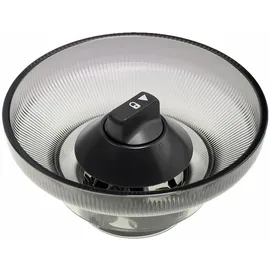 Piebert Bohnenbehälter kompatibel mit/Ersatzteil für Sage SP0102249 SES881..Barista Touch Impress Espressomaschine