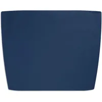 Durable Schreibunterlage Artwork (650 x 520 mm) dunkelblau, 721707