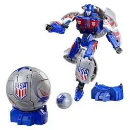 Hasbro Transformers x US Soccer Federation Actionfigur Breakaway 14 cm