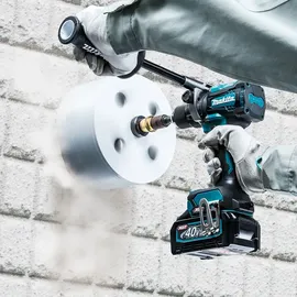 Makita DF001GD201 inkl. 2 x 2,5 Ah + Makpac
