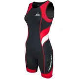 Triathlon Einteiler aerodynamisch schnelltrocknend Damen - Lion