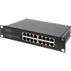 Professional DN-801 Rackmount Gigabit Switch, 16x RJ-45 (DN-80115)