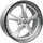 RH ALURAD Vesuv 9,5 x 18 5 x 112 ET49 Silber