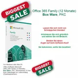 Microsoft Office 365 Family ESD DE Mac