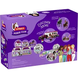 Schleich Horse Club Pferdeklinik Heilende Hufe 42787