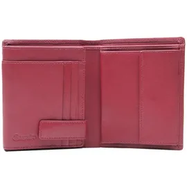 Esquire Duo Card Wallet Unisex Geldbörse red red