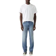 Levi's 502 Taper Lightweight Blau 34/32