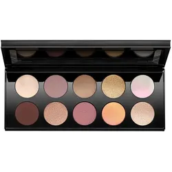 Pat McGrath Labs MOTHERSHIP VII Eyeshadow Palette - Divine Rose Lidschatten DIVINE ROSE 13 g Hellbraun 