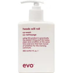 evo Heads Will Roll Co-Wash 300 ml