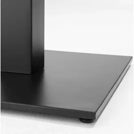 Oviala 70 x 73 x 70 cm grau