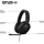 Sony INZONE H3, Over-ear Gaming-Headset Schwarz
