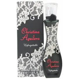 Christina Aguilera Unforgettable Eau de Parfum 50 ml