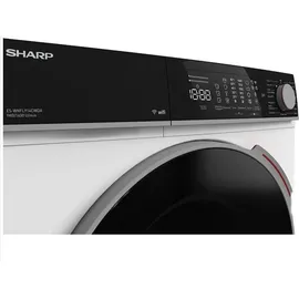 Sharp ES-WNFL914CWDA-DE Waschmaschine (9kg, 1400 U/min)