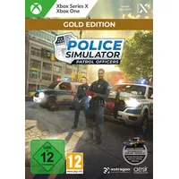 Police Simulator: Patrol Officers - Gold Edition [Xbox Series X]