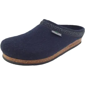Stegmann 108 17-801-8803 navy Wollfilz für Herren, blau, Größe 37 EU