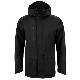 Craghoppers Expert Kiwi Pro Stretch Lange Jacke Unisex Schwarz XL