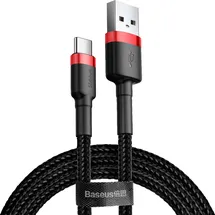 Baseus USB-A auf USB-C 5 m Schwarz
