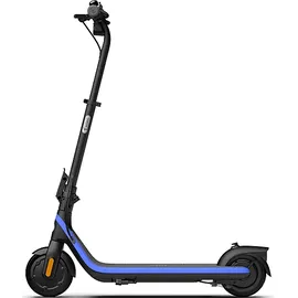 NINEBOT Segway-Ninebot F20 D E-Scooter (10 Zoll, Schwarz)