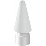 ESTUFF Ersatzspitze für Stift Apple Weiß
