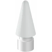 ESTUFF Ersatzspitze für Stift Apple Weiß