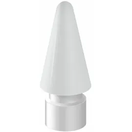 ESTUFF Ersatzspitze für Stift Apple Weiß