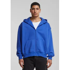 Def Oversized Zip Hoody", XL