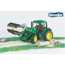 Bruder 02052 - John Deere 6920 mit Frontlader 1:16