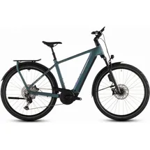 Cube Kathmandu Hybrid EXC 800 Diamant RH 62 cm smaragdgrey'n'prism