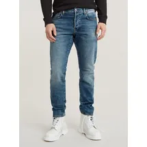 G-Star 3301 Regular Tapered Fit Blau 28/34