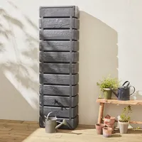 Sweeek Regenwassersammeltank 300L mit Rinnenanschluss-Set - Sweeek