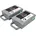 Ampertec Wartungsbox ersetzt C33S021501