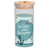 Butzon & Bercker Geldgeschenk - Ein Glas voller Wünsche
