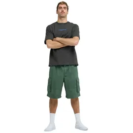 QUIKSILVER Cargoshorts "Freefall Cargo", Herren, Gr. S, forest, Obermaterial: 100% Baumwolle., Hosen