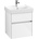 Waschtischunterschrank C00700DH 51x54,6x41,4cm, Glossy White