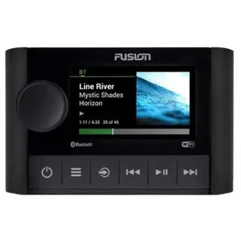 Fusion Apollo Srx-400 Player - Black - One Size