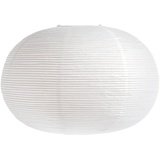 Hay - Paper Shade, Ellipse, Classic White Ø 480