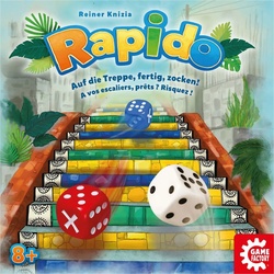 GAMEFACTORY - Rapido