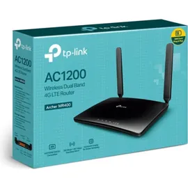 TP-LINK Technologies Archer MR400 V3 AC1200 LTE Dualband Router