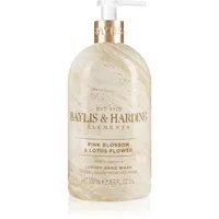 BAYLIS & HARDING Elements Pink Blossom & Lotus Flower 500 ml