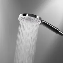 artiviana Allegro Handbrause mit 3 Strahlarten, R0702FD0CR,