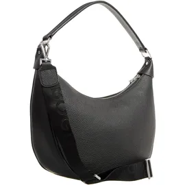 Bogner Bozen Ite Schultertasche Leder Black