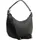 Bogner Bozen Ite Schultertasche Leder Black