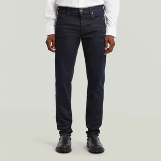 G-Star 3301 Regular Tapered Jeans - Dark Aged - 32 - 36