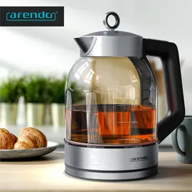 Arendo 1,7 l Silber