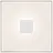 Paulmann LumiTiles LED Fliesen Square 78413 4,8 W RGBW 10x10 cm 5 St.