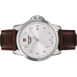 Swiss Alpine Military Leader Leder 7011,1532 40 mm