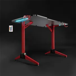Logilink EO0042 - Gaming Tisch EO0042, RGB Streifen