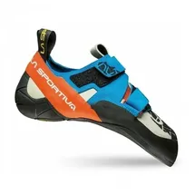 La Sportiva Otaki Blau/Rot 43