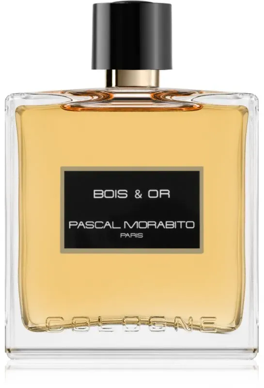 Pascal Morabito Bois & Or Eau de Cologne für Herren 200 ml