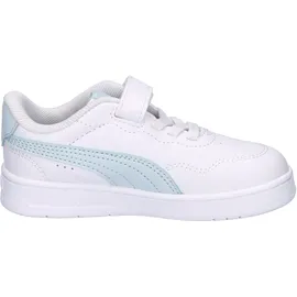Puma Court Lally AC+ White/Sea Glass 24